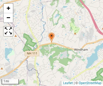 Map of Kiddie Academy