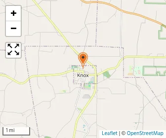 Map of Keystone Smiles Alternative Education