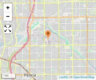 Map of Southwest Indian Schools/living Word Academy