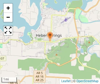 Map of Clearview Christian Academy