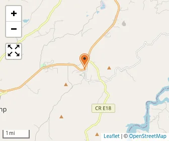 Map of Christian Heritage Academy