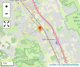 Map of Spring Academy