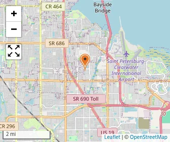 Map of Blossom Montessori School For The Deaf