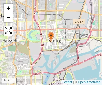 Map of Ss Peter & Paul Elementary School