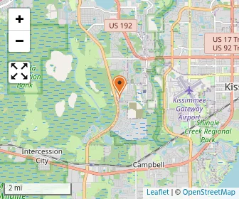 Map of Christ Centered Academics