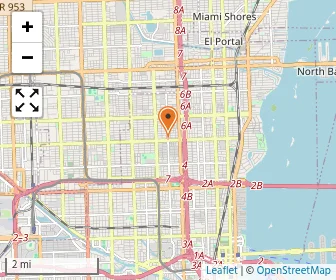 Map of Edc Academy Of Excellence