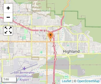 Map of St. Adelaide Academy
