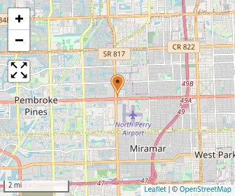 Map of Kids Of Promise Preschool