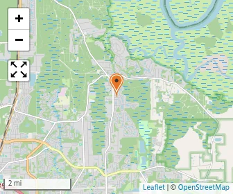 Map of Pablo Academy Private School Inc