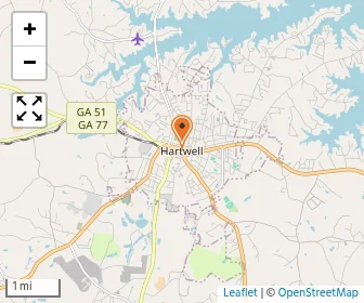 Map of Barnes Academy