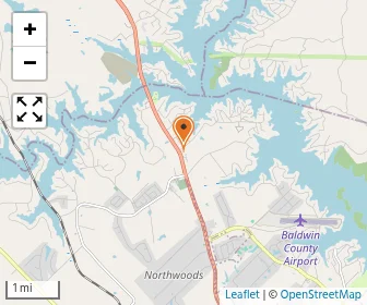 Map of EBLA H.S. Academy