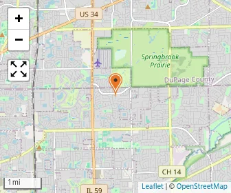 Map of Discover Montessori - Learning Center