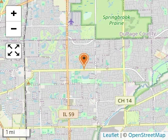 Map of Wheatland Salem Christian Academy