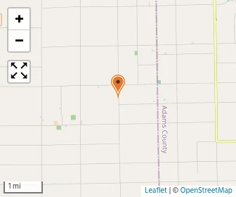 Map of Lone Pine School