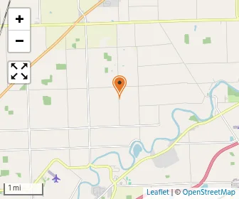 Map of Maumee Valley School