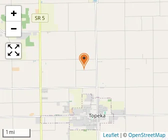 Map of Rock Run School