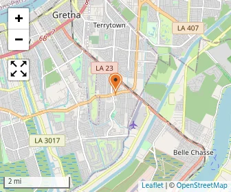 Map of Muslim Academy