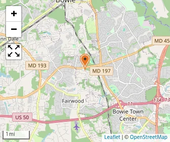 Map of Victory Christian Academy