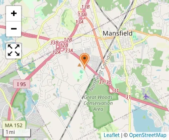 Map of Amego