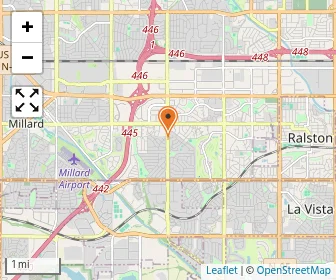 Map of Heartland School