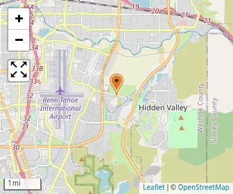 Map of Lighthouse Baptist Academy