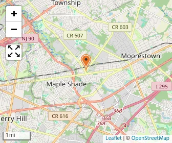 Map of Harbor Baptist Academy