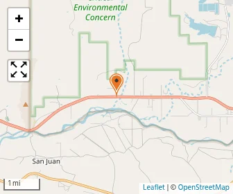 Map of Open Bible Christian Academy