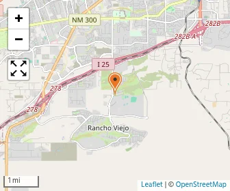 Map of Santo Niño Regional Catholic School