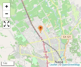 Map of St. Apollinaris School