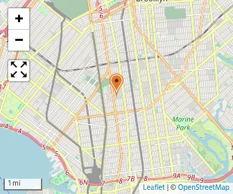 Map of Imagine Academy