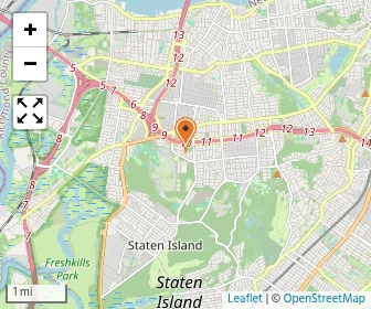 Map of Mesivta Kesser Yisroel Of Willowbrook
