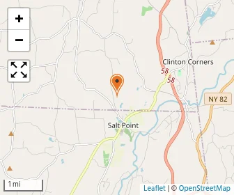 Map of Ridge School