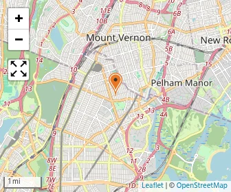 Map of Wake-eden Christian Academy