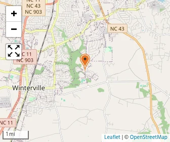 Map of Faith Christian Academy