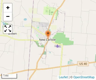 Map of Guiding Shepherd Christian School
