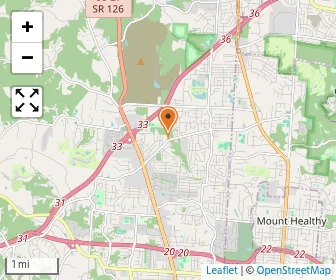 Map of Heaven's Treasures Academy