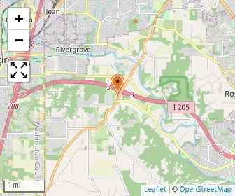Map of Stafford Academy