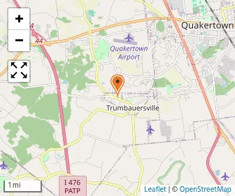 Map of Schoolhouse Learning Center