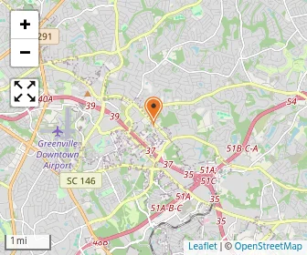 Map of Carolina Prep