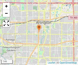 Map of Ameen People Montessori