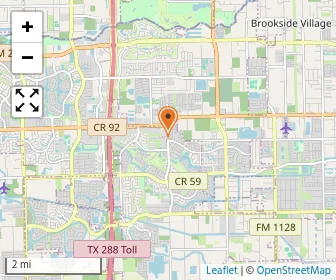 Map of Montessori School Of Downtown Silverlake