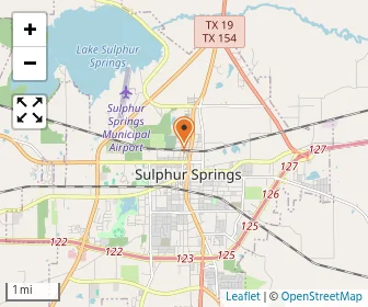 Map of Water Oak Elementary School