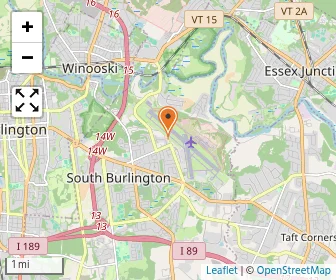 Map of Centerpoint School