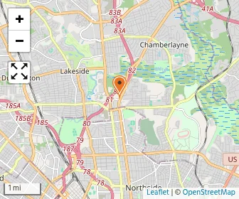 Map of Dominion Academy