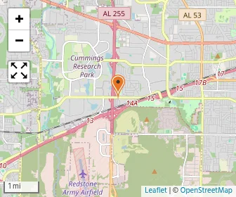 Map of Covenant Classical School