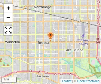 Map of St. Catherine Of Siena School