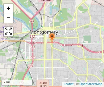Map of Little Flock Ministries