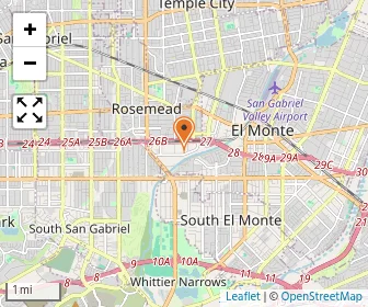 Map of Agape Montessori School