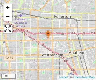 Map of Happy Day Education Center