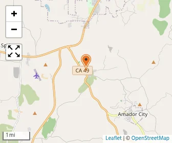 Map of Monarch Montessori